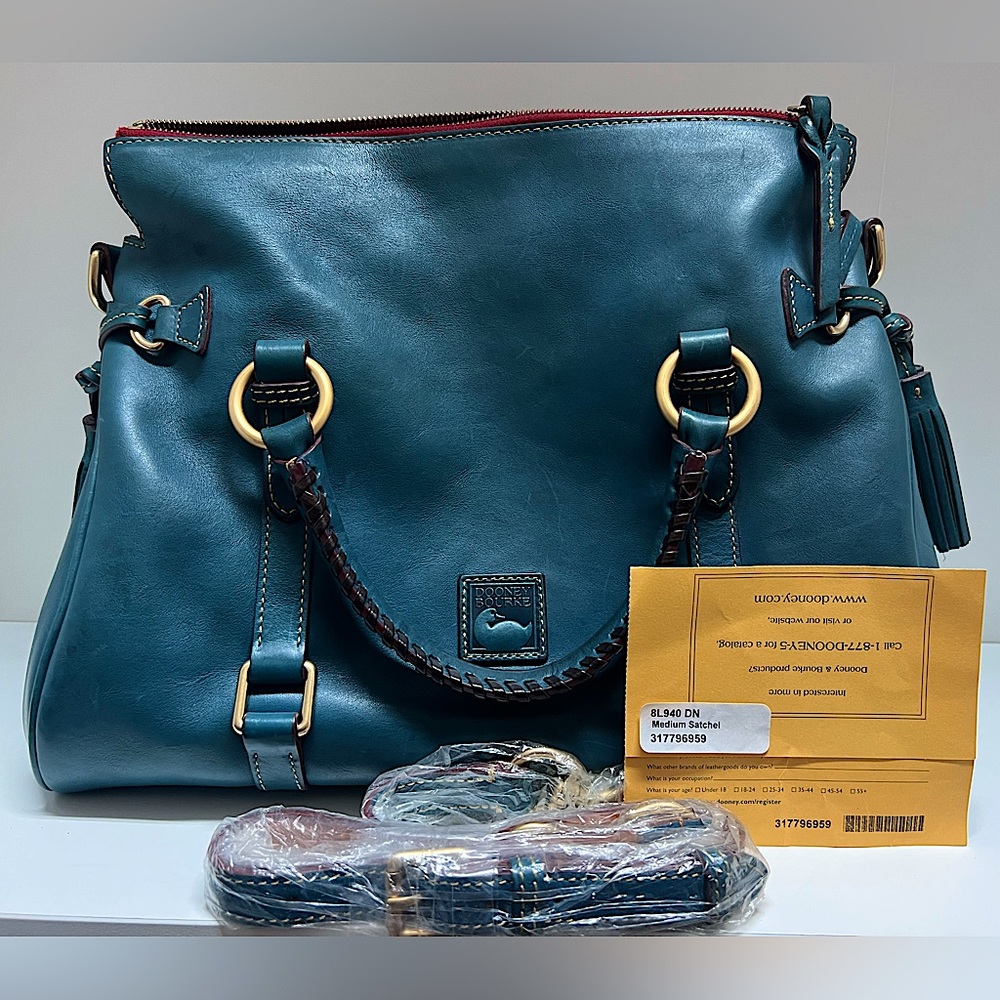 ((🚨NOT FOR SALE//JUST SOLD🚨)) Dooney & Bourke Large Florentine